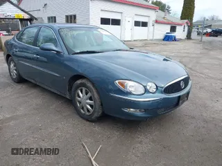 2007 Buick LaCrosse CX with VIN 2G4WC582071158465, listed as a IAAI auction lot 41960026 with 169,248 mi miles. Bid and sale history available at carsss.com. Image 1.