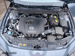 2022 Mazda Mazda3 Hatchback Preferred with VIN JM1BPALL6N1502481, listed as a Copart auction lot 70162962 with 18,714 mi miles. Bid and sale history available at carsss.com. Image 11.