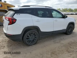 2023 GMC Terrain SLE с VIN 3GKALMEG5PL170493, выставлен на аукционе Copart как лот 52443735 с пробегом 29 714 миль миль и Списание • Salvage title. История ставок и продаж доступна на DreamBid. Изображение 3.