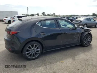 2022 Mazda Mazda3 Hatchback Preferred with VIN JM1BPBLL3N1519860, listed as a Copart auction lot 68737434 with 14,046 mi miles and Salvage Title. Bid and sale history available at carsss.com. Image 3.