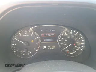 2015 Nissan Pathfinder S with VIN 5N1AR2MN8FC699733, listed as a Copart auction lot 53211155 with 99,153 mi miles and Salvage Title. Bid and sale history available at carsss.com. Image 9.
