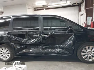 2016 Toyota Sienna XLE with VIN 5TDYK3DC2GS757749, listed as a IAAI auction lot 42617318 with 139,737 mi miles and . Bid and sale history available at DreamBid. Image 13.
