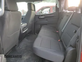 2023 GMC Sierra 1500 Elevation z VIN 3GTUUCE89PG335723, wystawiony jako Copart lot #85942744 z przebiegiem 19 582 mil mil oraz Szkoda całkowita • Salvage title. Historia ofert i sprzedaży dostępna na DreamBid. Obrazek 10.