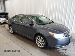 2013 Buick LaCrosse Touring with VIN 1G4GJ5E33DF204267, listed as a IAAI auction lot 42299135 with 82,323 mi miles and . Bid and sale history available at DreamBid. Image 1.