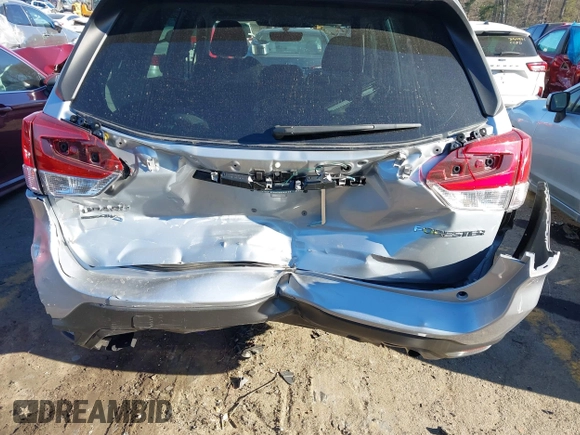 2023 Subaru Forester Premium with VIN JF2SKADC1PH496825, listed as a IAAI auction lot 41837281 with 14,064 mi miles and . Bid and sale history available at DreamBid. Image 6.