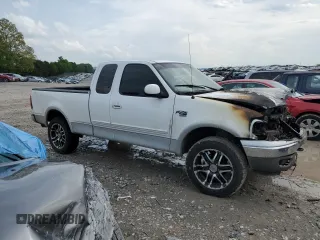2003 Ford F-150 XL with VIN 1FTRX18L73NA54393, listed as a Copart auction lot 54550175 with Not provided miles and Non repairable. Bid and sale history available at DreamBid. Image 4.