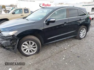 2018 Acura RDX w/Technology Pkg with VIN 5J8TB4H56JL016526, listed as a IAAI auction lot 40840283 with 77,665 mi miles. Bid and sale history available at carsss.com. Image 17.