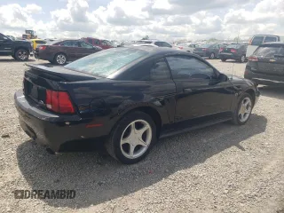 2000 Ford Mustang GT with VIN 1FAFP42X1YF278346, listed as a Copart auction lot 53895265 with Not provided miles and Non repairable. Bid and sale history available at DreamBid. Image 3.