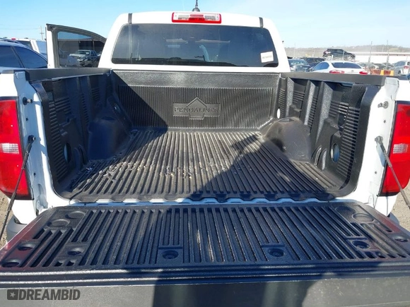 2020 Chevrolet Colorado 2WD LT with VIN 1GCGSCEN1L1124890, listed as a IAAI auction lot 41856902 with 85,512 mi miles. Bid and sale history available at carsss.com. Image 17.