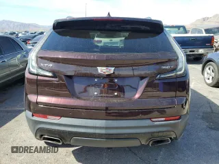 2020 Cadillac XT4 FWD Sport z VIN 1GYFZER48LF112432, wystawiony jako Copart lot #50842855 z przebiegiem 29 471 mil mil oraz Szkoda całkowita • Salvage title. Historia ofert i sprzedaży dostępna na DreamBid. Obrazek 6.
