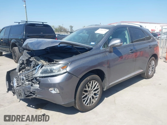 2015 Lexus RX 350 with VIN 2T2ZK1BA1FC175428, listed as a IAAI auction lot 41801786 with 107,931 mi miles. Bid and sale history available at carsss.com. Image 19.