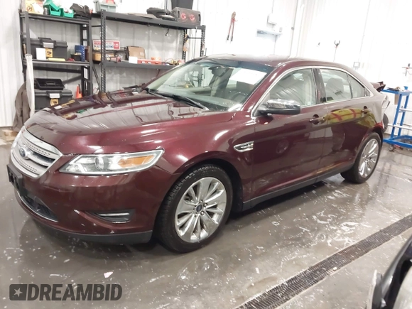 2011 Ford Taurus Limited с VIN 1FAHP2FW8BG106590, выставлен на аукционе IAAI как лот 42022354 с пробегом 107 586 миль миль и . История ставок и продаж доступна на DreamBid. Изображение 21.