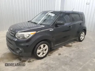 2018 Kia Soul with VIN KNDJN2A28J7514379, listed as a Copart auction lot 53907865 with 159,281 mi miles and Clean Title. Bid and sale history available at DreamBid. Image 1.