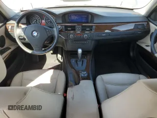 2011 BMW 3 Series 328i with VIN WBAPH5C5XBA447327, listed as a Copart auction lot 46255895 with 87,150 mi miles and Salvage Title. Bid and sale history available at carsss.com. Image 8.