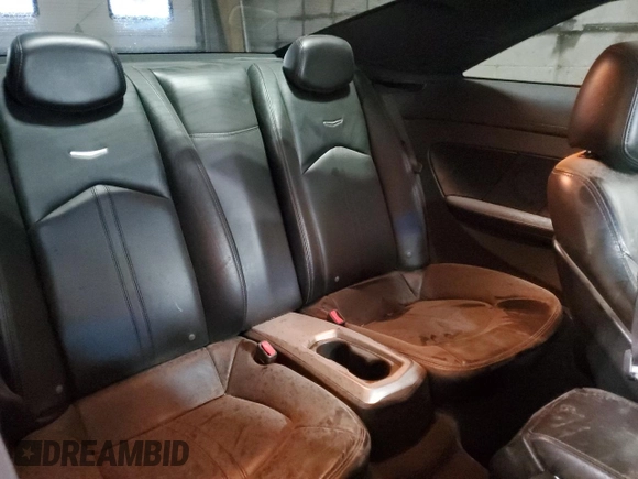 2011 Cadillac CTS Premium with VIN 1G6DS1ED3B0102752, listed as a Copart auction lot 57709275 with 152,957 mi miles and Clean title. Bid and sale history available at DreamBid. Image 10.