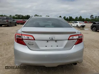 2014 Toyota Camry L with VIN 4T1BF1FK0EU350715, listed as a Copart auction lot 54159185 with 196,483 mi miles and Clean Title. Bid and sale history available at carsss.com. Image 6.