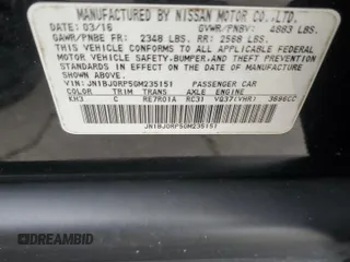 2016 Infiniti QX50 with VIN JN1BJ0RP5GM235151, listed as a Copart auction lot 72324194 with 110,685 mi miles and Salvage Title. Bid and sale history available at carsss.com. Image 15.