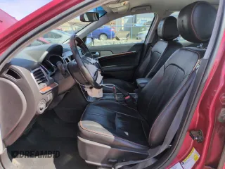 2012 Lincoln MKZ with VIN 3LNHL2GC2CR836253, listed as a Copart auction lot 50248705 with 143,995 mi miles and Salvage Title. Bid and sale history available at carsss.com. Image 7.