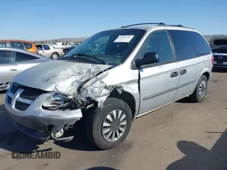 2003 Dodge Caravan SE with VIN 1D4GP25333B144775, listed as a IAAI auction lot 41999707 with 345,113 mi miles and . Bid and sale history available at carsss.com. Image 2.