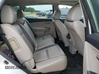 2012 Mazda CX-9 Grand Touring z VIN JM3TB2DA7C0358374, wystawiony jako Copart lot #58741885 z przebiegiem 127 162 mil mil oraz Czysty tytuł • Clean title. Historia ofert i sprzedaży dostępna na DreamBid. Obrazek 11.