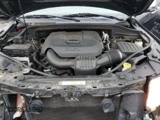 2011 Jeep Grand Cherokee Overland with VIN 1J4RS6GG5BC588562, listed as a Copart auction lot 84805424 with 150,030 mi miles and Salvage Title. Bid and sale history available at DreamBid. Image 12.