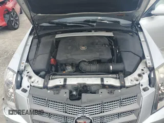 2013 Cadillac CTS Luxury z VIN 1G6DG5E58D0125481, wystawiony jako Copart lot #56558095 z przebiegiem 50 520 mil mil oraz Szkoda całkowita • Salvage title. Historia ofert i sprzedaży dostępna na DreamBid. Obrazek 11.