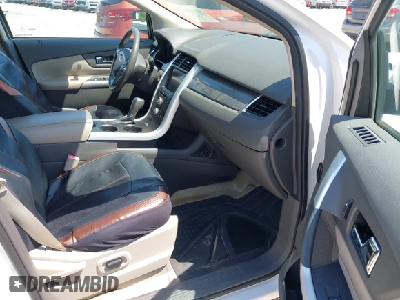 2011 Ford Edge SEL with VIN 2FMDK3JC0BBA29341, listed as a IAAI auction lot 42071817 with 155,413 mi miles and . Bid and sale history available at DreamBid. Image 5.