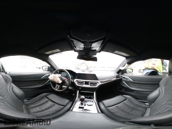 2023 BMW M4 Competition xDrive z VIN WBS43AZ05PCL26010, wystawiony jako IAAI lot #42153303 z przebiegiem 19 839 mil mil oraz . Historia ofert i sprzedaży dostępna na DreamBid. Obrazek 19.
