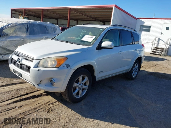 2009 Toyota RAV4 Ltd with VIN JTMBF31V395012887, listed as a IAAI auction lot 41426010 with 155,366 mi miles. Bid and sale history available at carsss.com. Image 20.