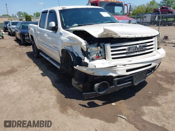 2012 GMC Sierra 1500 SLE z VIN 3GTP2VE78CG121242, wystawiony jako IAAI lot #42221764 z przebiegiem 164 755 mil mil oraz . Historia ofert i sprzedaży dostępna na DreamBid. Obrazek 6.