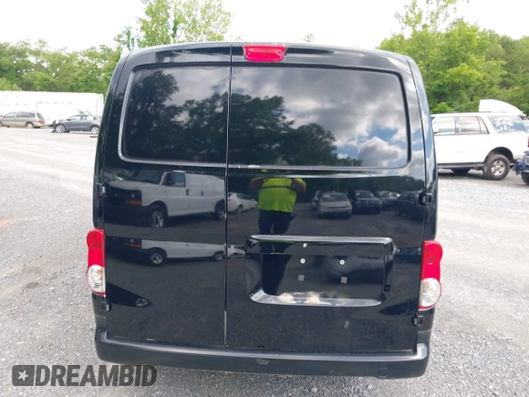 2019 Nissan NV200 SV with VIN 3N6CM0KN1KK691980, listed as a IAAI auction lot 42241192 with 78,806 mi miles and . Bid and sale history available at DreamBid. Image 16.