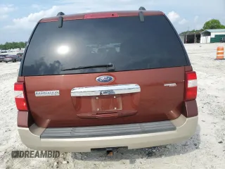 2007 Ford Expedition Eddie Bauer с VIN 1FMFU17557LA53531, выставлен на аукционе Copart как лот 56835255 с пробегом 114 584 миль миль и Списание • Salvage title. История ставок и продаж доступна на DreamBid. Изображение 6.