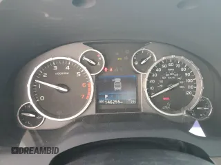 2015 Toyota Tundra 4WD Truck SR5 with VIN 5TFDW5F10FX458604, listed as a Copart auction lot 65032774 with 146,255 mi miles and Salvage Title. Bid and sale history available at carsss.com. Image 9.