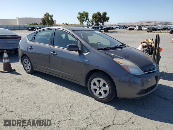 2008 Toyota Prius with VIN JTDKB20U683392087, listed as a Copart auction lot 58729695 with 142,705 mi miles and Salvage title. Bid and sale history available at DreamBid. Image 4.