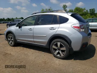 2014 Subaru Crosstrek Touring with VIN JF2GPBKC3EH221888, listed as a Copart auction lot 62371535 with 156,000 mi miles and Clean title. Bid and sale history available at DreamBid. Image 2.