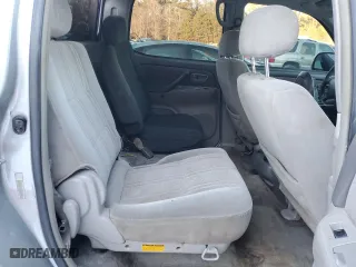 2004 Toyota Tundra SR5 with VIN 5TBET34104S445612, listed as a Copart auction lot 86545824 with 297,976 mi miles and Salvage Title. Bid and sale history available at carsss.com. Image 10.