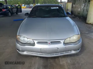 2002 Chevrolet Monte Carlo SS with VIN 2G1WX15K629320785, listed as a Copart auction lot 74295014 with 197,665 mi miles and Clean Title. Bid and sale history available at carsss.com. Image 5.