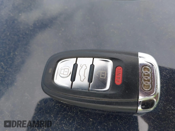 2011 Audi Q5 Premium Plus with VIN WA1LFAFP2BA021249, listed as a IAAI auction lot 42255857 with Not Provided miles and . Bid and sale history available at DreamBid. Image 11.