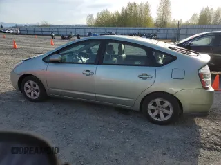 2009 Toyota Prius with VIN JTDKB20U093495328, listed as a Copart auction lot 52703665 with 105,783 mi miles and Salvage Title. Bid and sale history available at DreamBid. Image 2.
