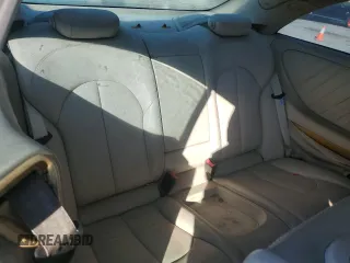 2007 Mercedes-Benz CLK 350 with VIN WDBTJ56H57F213746, listed as a Copart auction lot 82221614 with Not Provided miles and Salvage Title. Bid and sale history available at DreamBid. Image 10.