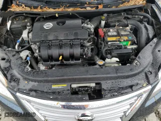 2014 Nissan Sentra SV with VIN 3N1AB7AP8EL613466, listed as a Copart auction lot 51467775 with 100,809 mi miles and Clean Title. Bid and sale history available at carsss.com. Image 11.