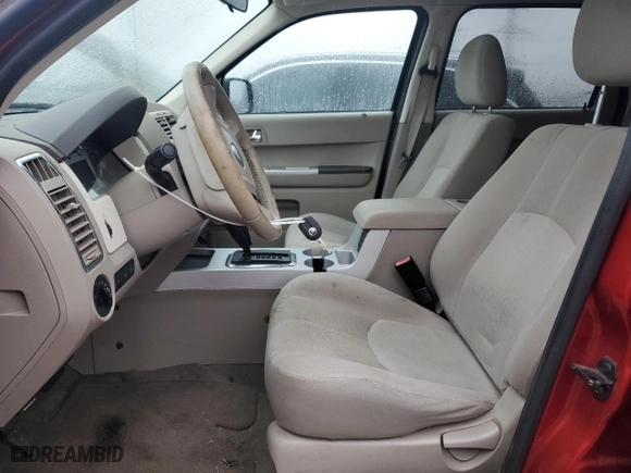 2008 Mercury Mariner with VIN 4M2CU91118KJ42896, listed as a Copart auction lot 48014455 with 105,383 mi miles and Clean Title. Bid and sale history available at carsss.com. Image 7.