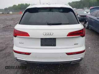 2023 Audi Q5 S line Premium Plus с VIN WA1EAAFY4P2073760, выставлен на аукционе IAAI как лот 42203388 с пробегом 30 601 миль миль и . История ставок и продаж доступна на DreamBid. Изображение 17.