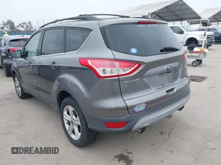 2014 Ford Escape SE with VIN 1FMCU9GX7EUC04296, listed as a IAAI auction lot 42159486 with 108,598 mi miles and . Bid and sale history available at DreamBid. Image 3.