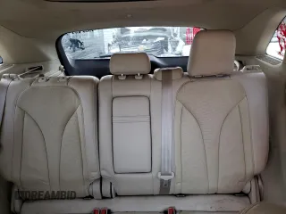 2016 Lincoln MKC Reserve with VIN 5LMCJ3D93GUJ19435, listed as a Copart auction lot 49039785 with 73,847 mi miles and Salvage title. Bid and sale history available at DreamBid. Image 10.