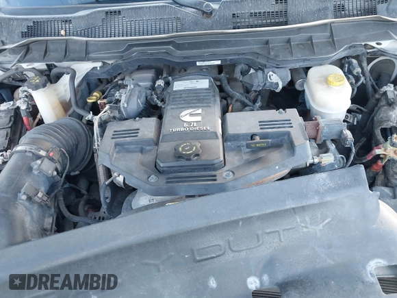 2018 Ram 2500 Tradesman with VIN 3C6UR4HL6JG125201, listed as a IAAI auction lot 41432329 with 181,247 mi miles. Bid and sale history available at carsss.com. Image 10.