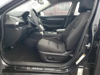 2022 Nissan Altima SV z VIN 1N4BL4DV8NN348514, wystawiony jako Copart lot #57831685 z przebiegiem 32 824 mil mil oraz Szkoda całkowita • Salvage title. Historia ofert i sprzedaży dostępna na DreamBid. Obrazek 7.