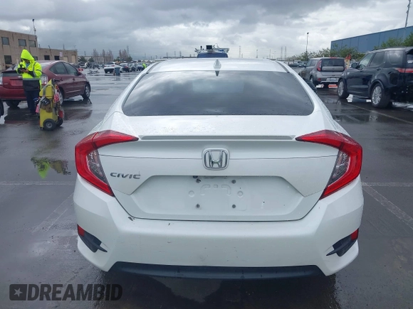 2017 Honda Civic EX-L z VIN 2HGFC1F79HH635156, wystawiony jako IAAI lot #41922115 z przebiegiem 142 565 mil mil oraz . Historia ofert i sprzedaży dostępna na DreamBid. Obrazek 16.