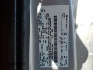 2013 Ford Escape SEL с VIN 1FMCU9H97DUD80585, выставлен на аукционе Copart как лот 60882115 с пробегом 171 254 миль миль и Чистый • Clean title. История ставок и продаж доступна на DreamBid. Изображение 13.