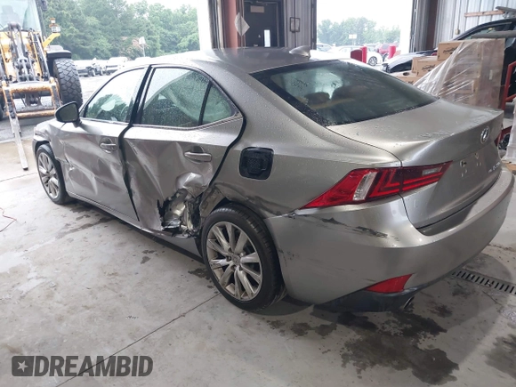 2016 Lexus IS 300/350 with VIN JTHCM1D20G5009229, listed as a IAAI auction lot 42329572 with 120,346 mi miles and . Bid and sale history available at DreamBid. Image 3.